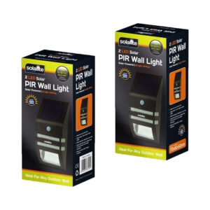 Printed Outdoor Wall Lantern Boxes
