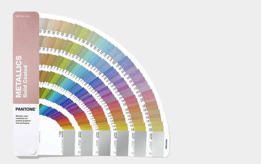 Pantone-Metallic