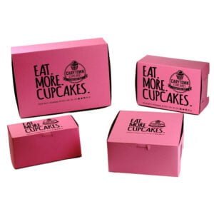 Pastry Boxes