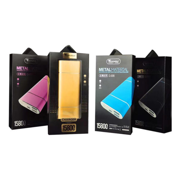 Portable Power Bank Boxes