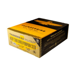 Printed Pumpkin Seed Kernels Boxes