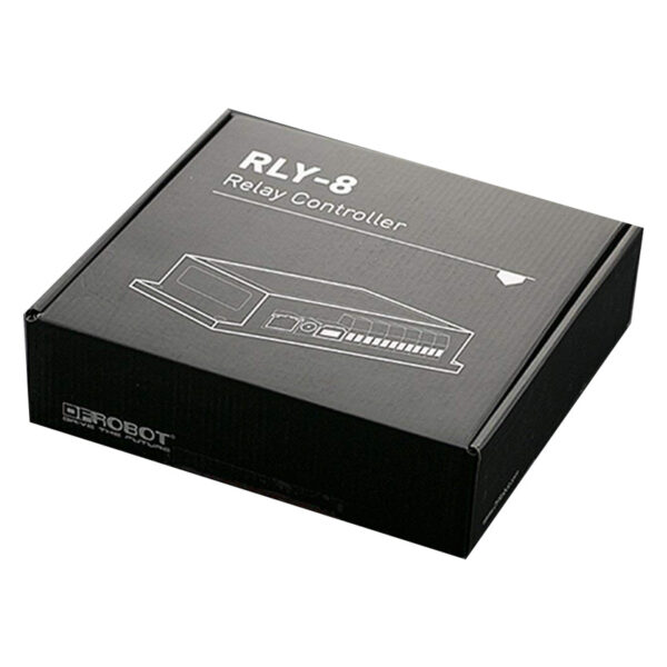 Printed Relay Boxes