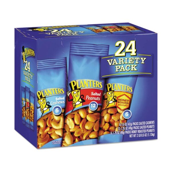 Custom Roasted Peanut Boxes