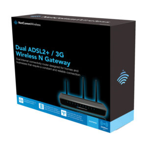 Printed Router Boxes