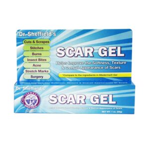 Scar Gel Boxes