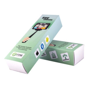 Selfie Sticks Packaging
