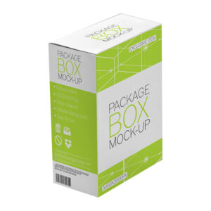 Printed Shaker Boxes