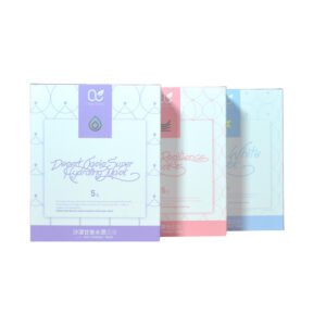 Skin Beauty Mask Boxes