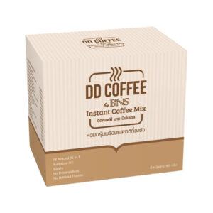 Slimming Coffee Packaging