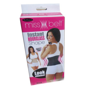 Custom Slimming Shapers Packaging
