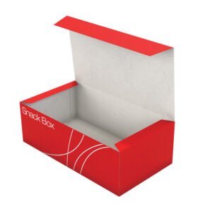 Custom Snack Boxes