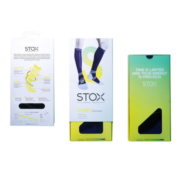 Printed Socks Boxes