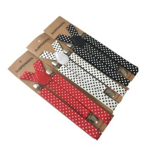 Suspenders Packaging