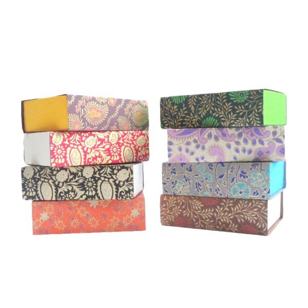 Cardboard Textile Boxes