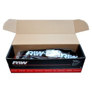 Custom Tie Rod Boxes