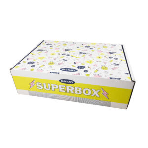 Trousers Packaging Boxes