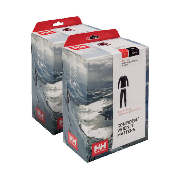 Underwear Packaging