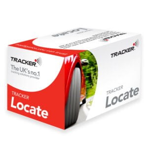 Vehicle Tracker Packaging