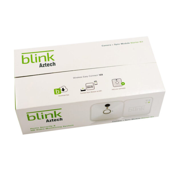 Wireless Cam Packaging Boxes