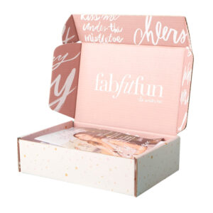 Yoga Wear Packaging Boxes