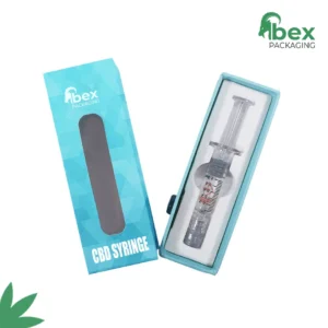cbd syringe boxes