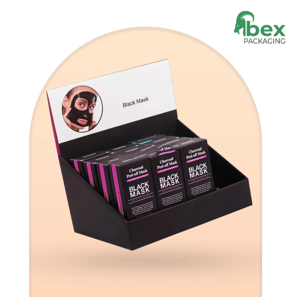 cosmetic display boxes​