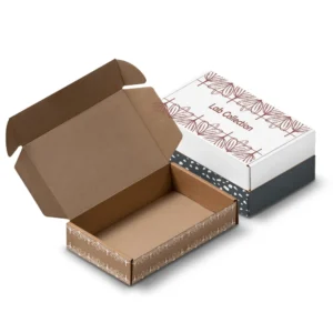 custom printed corrugated boxes