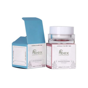 Custom Skincare Packaging Boxes