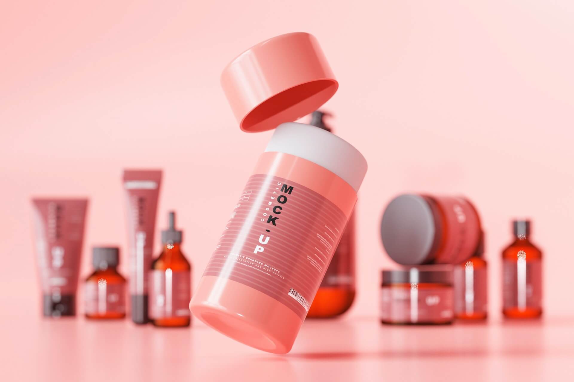 Bottle Packaging Boxes