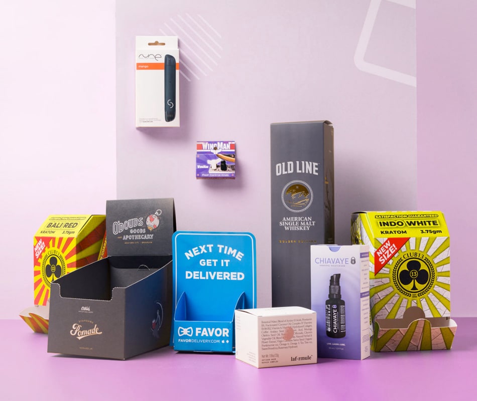 Retail Packaging