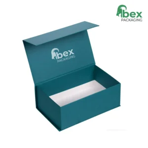 magnetic closure rigid boxes