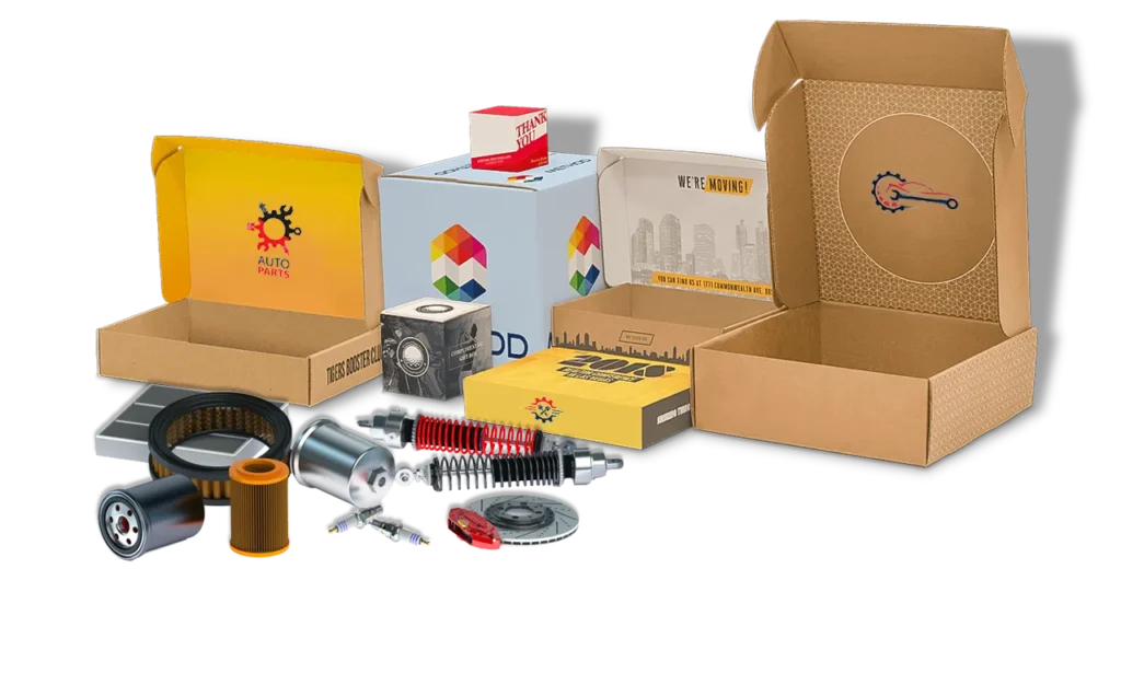Automotive Packaging