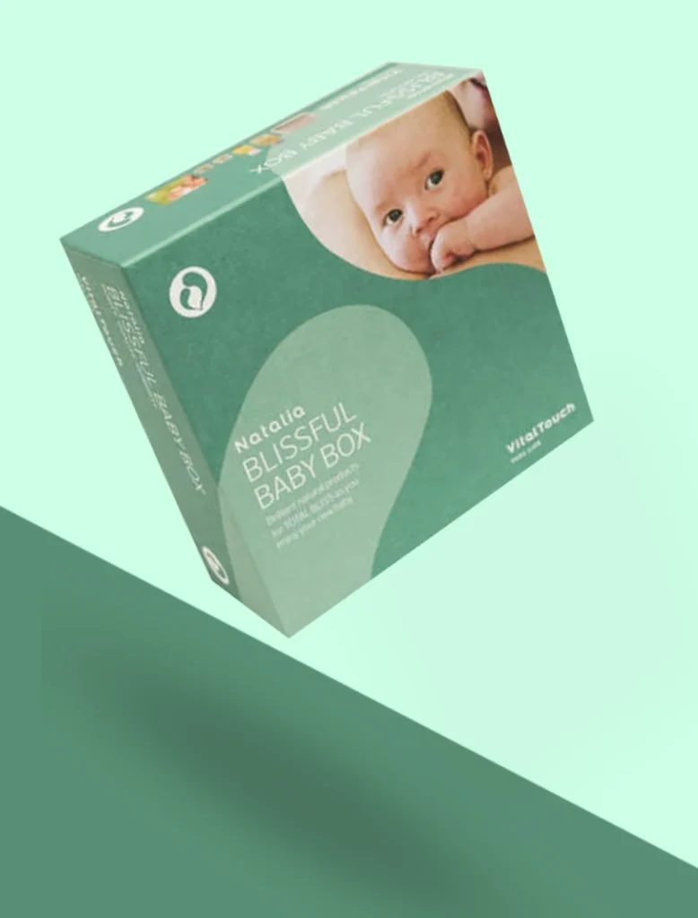 Baby products Packaging
