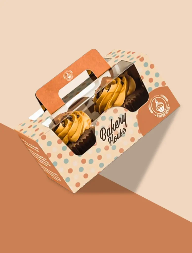 Custom Bakery Packaging