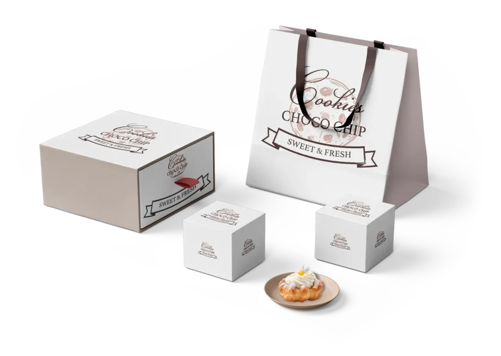 Custom Bakery Packaging Boxes