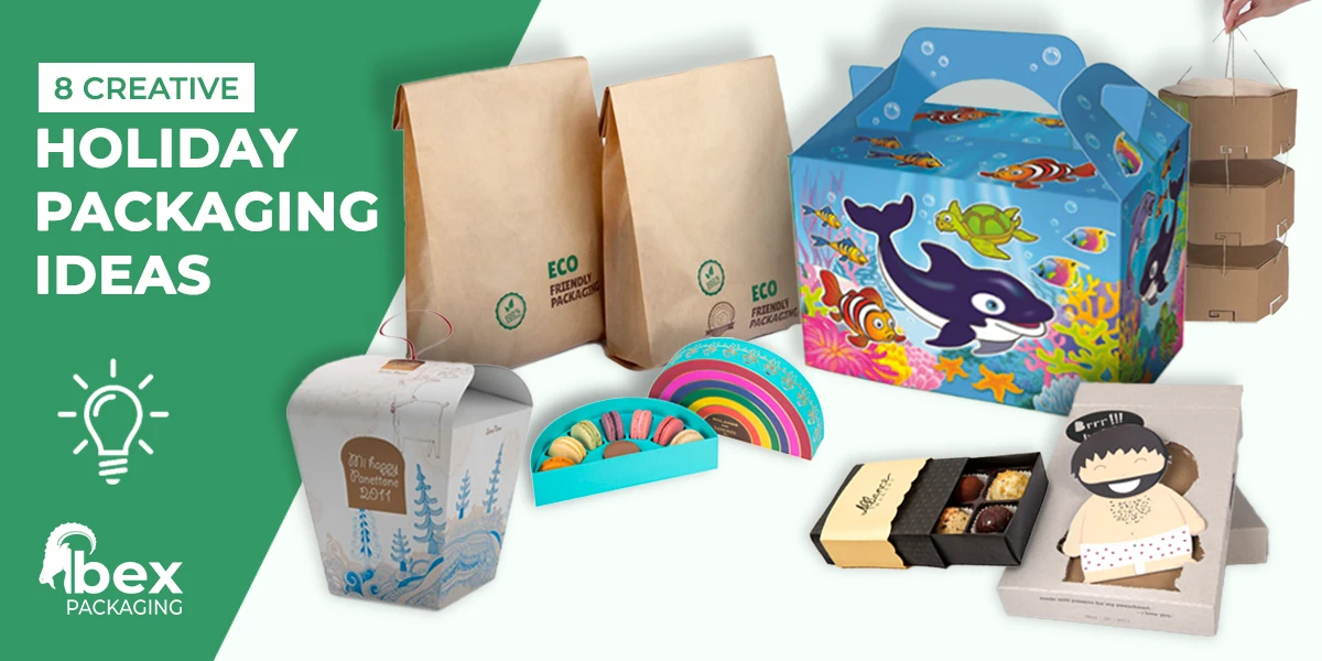 holiday Packaging Ideas