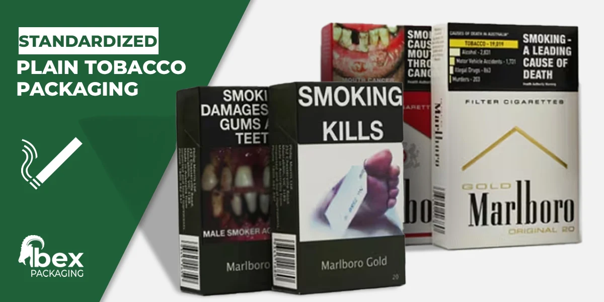 Standardized Plain Tobacco Packaging