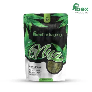 cannabis mylar bags