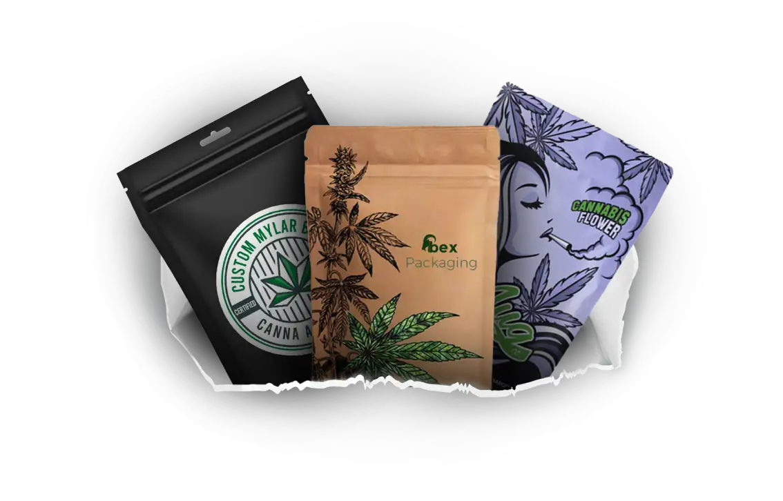 custom mylar bags