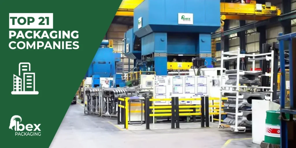 packaging manufacturers