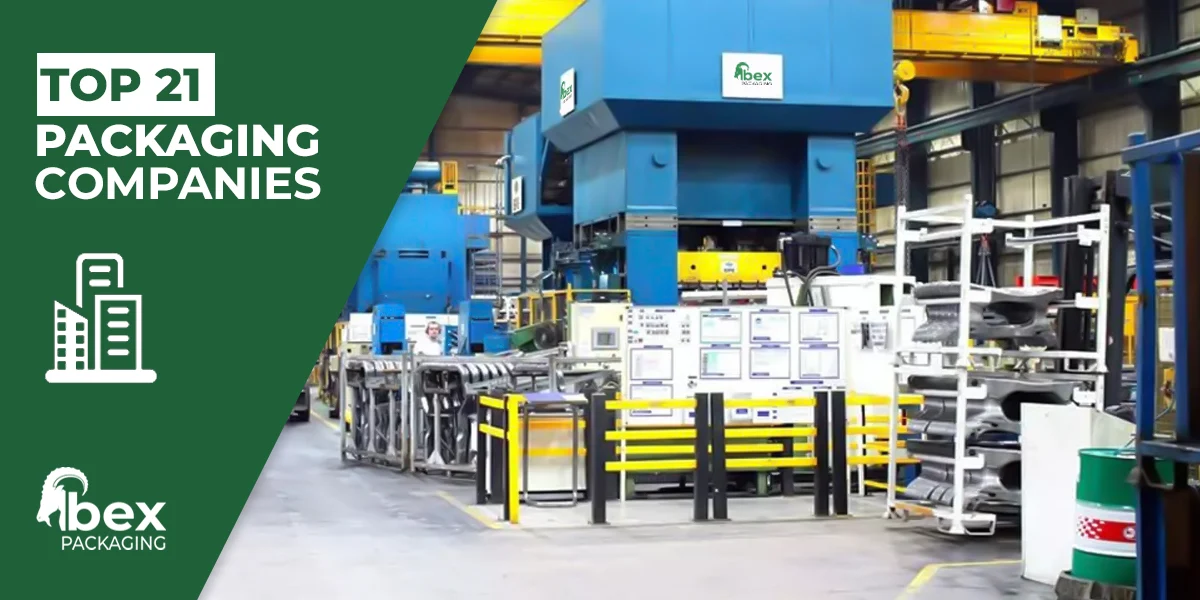 packaging manufacturers