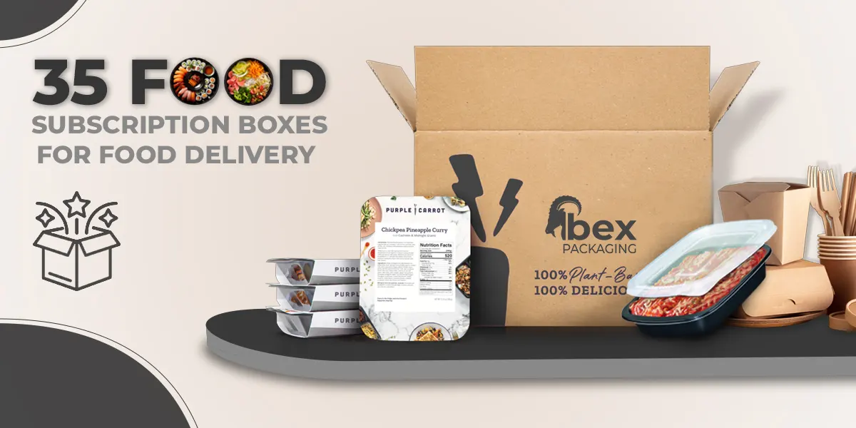 Food Subscription Boxes