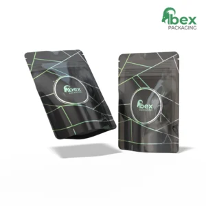 Black Mylar Bags