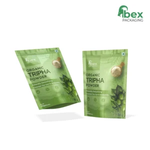 Custom Resealable Mylar Bags