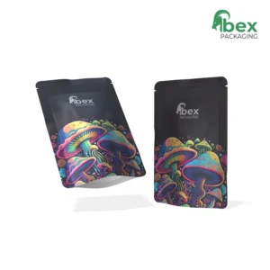 Mushroom Mylar Bags