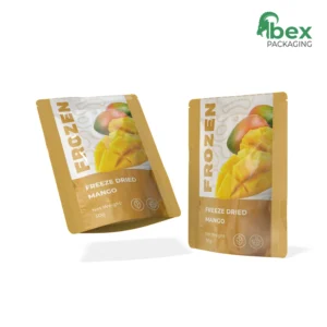 Mylar Bags For Freeze Dry Fruits