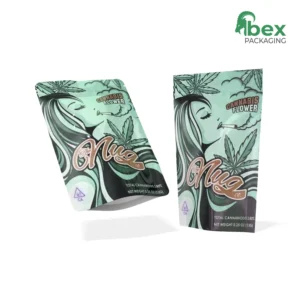 Mylar Pouch Bags for CBD