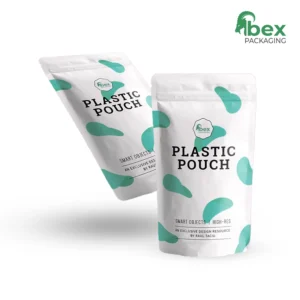 Plastic Packaging Mylar Bags