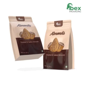 Stand Up Zip Lock mylar bags