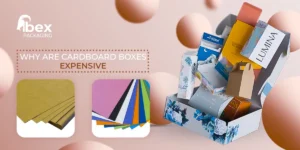 Why are cardboard boxes expensive for packaging